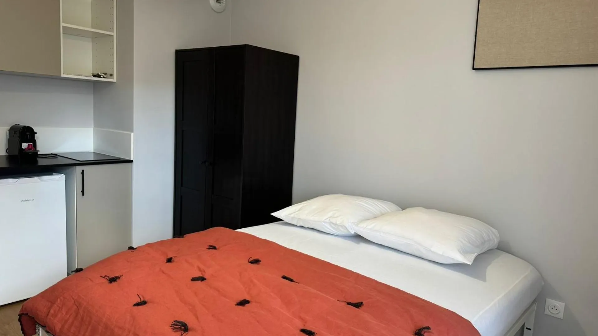 M72 Marquer Studio Centre Ville D'Annemasse
