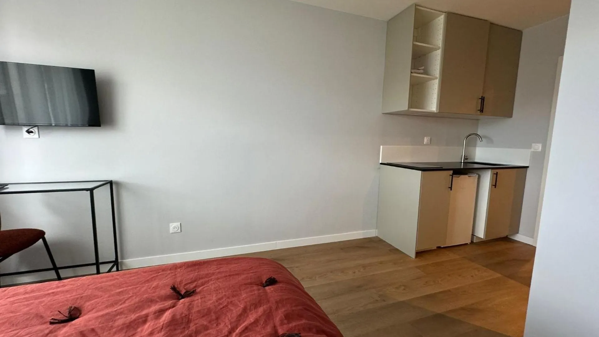 M72 Marquer Studio Centre Ville D'Annemasse Francie