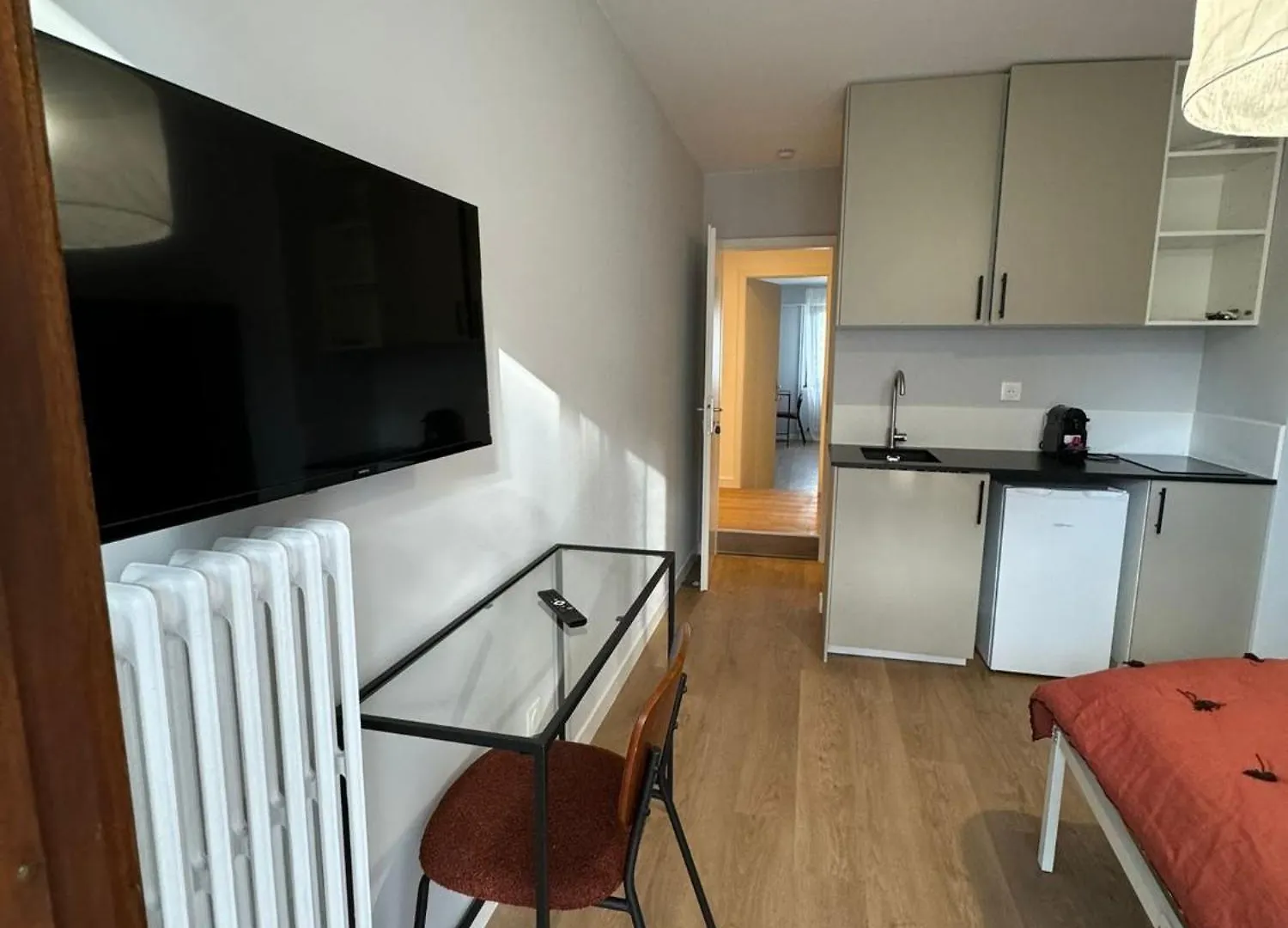 M72 Marquer Studio Centre Ville D'Annemasse Apartmán Annemasse